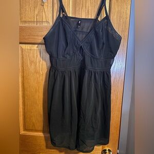 Torrid Black lingerie